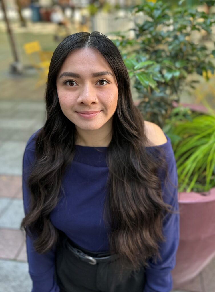 Shelley Nguyen in Westlake Park