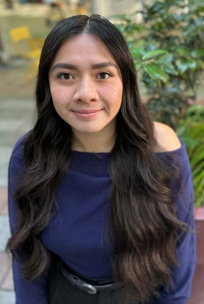 Shelley Nguyen in Westlake Park